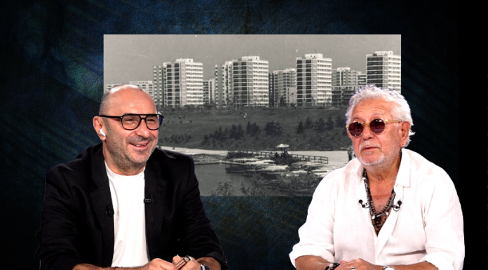 Cum simte un artist vremurile de azi? Ovidiu Lipan Țăndărică: „Neo-marxismul e un păianjen enorm care ne cuprinde și pe noi fără să ne dăm seama”
