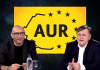 Crin Antonescu: „AUR nu este un partid extremist și nici nu are cum să fie ignorat votul oamenilor”