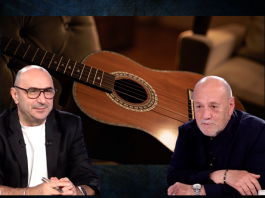 Creația artistică, pentru Nicu Alifantis: „Toate piesele mele sunt scrise de mine. Cred că am avut multe momente sclipitoare în tinerețe”