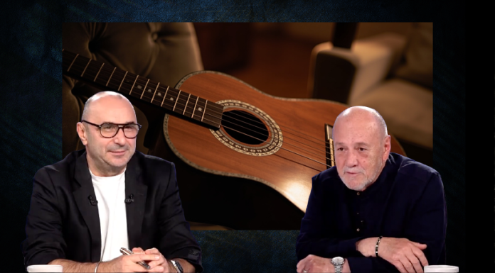 Creația artistică, pentru Nicu Alifantis: „Toate piesele mele sunt scrise de mine. Cred că am avut multe momente sclipitoare în tinerețe”