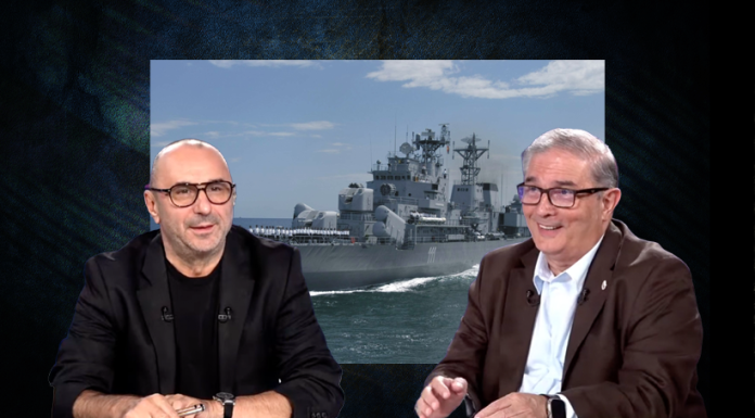 Silviu Predoiu: „Fregatele achiziționate în 2003 au venit fără echipamente de tragere. Au ajuns în România ca un fel de vaporașe de croazieră”