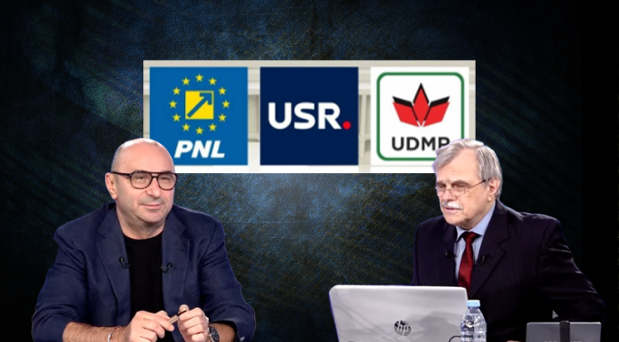 Valentin Stan critică partidele pro-europene din România: PNL, UDMR și USR sunt în formațiuni europene ai căror lideri au batjocorit îndeplinirea obiectivelor României