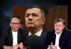 Crin Antonescu, despre poziția PSD: „Nu știu ce se întâmplă cu conducerea PSD-ului. Grindeanu nu a mers să ceară mandatul de premier”