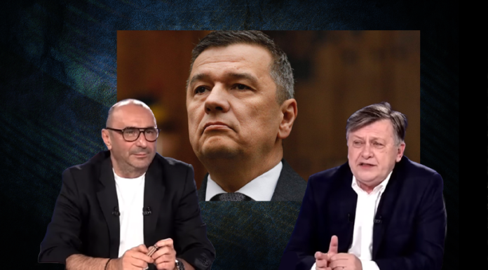 Crin Antonescu, despre poziția PSD: „Nu știu ce se întâmplă cu conducerea PSD-ului. Grindeanu nu a mers să ceară mandatul de premier”