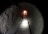 FOTO Tunel de 600 de metri cu cale ferată, folosit pentru traficul de droguri, descoperit de SUA sub granița cu Mexicul