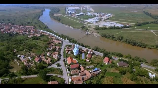 Cum a devenit Ciugud simbolul unei Românii care funcționează. Locul din România unde viitorul a ajuns mai devreme