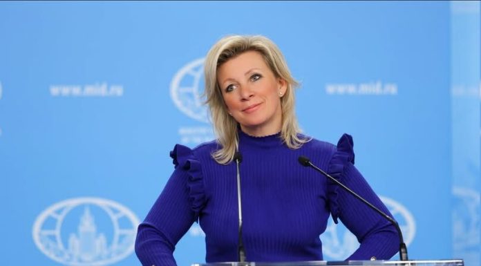 Zaharova ironizează România după incidentul cu drona de la Constanța: „Când intenționați să expulzați diplomații ucraineni?”