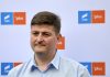 USR acuză: Nicușor Dan a încălcat Constituția când l-a desemnat pe Adrian Veștea premier