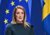 Ce a spus președinta Parlamentuilui European despre „planul B” al unirii Republicii Moldova cu România