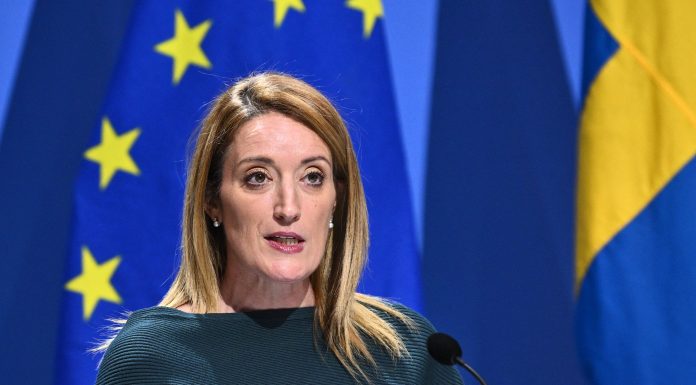 Ce a spus președinta Parlamentuilui European despre „planul B” al unirii Republicii Moldova cu România