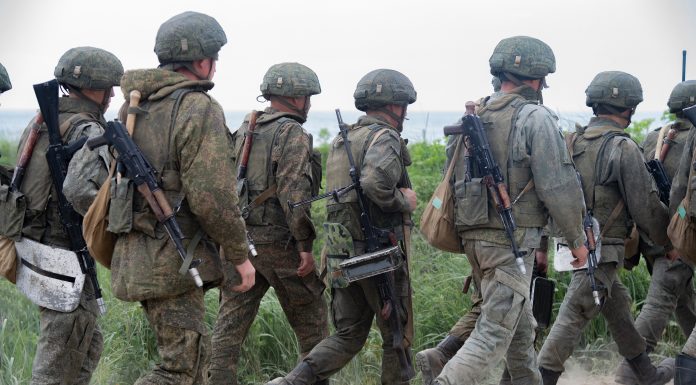 Imagini din satelit arată extinderea bazelor militare rusești în apropierea granițelor cu state NATO – Investigație