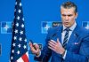 Șeful Pentagonului a anunțat că forţele americane din Europa vor fi revizuite. Critici dure pentru unii aliați din NATO