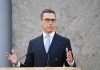 Președintele Finlandei: „Nu ar fi minunat să fie Canada al 28-lea stat al UE, în loc să devină al 51-lea stat al SUA?”