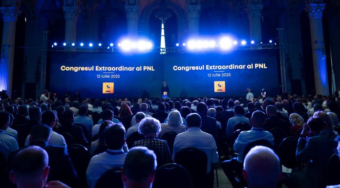 Liberalii merg la Congres duminică: 566 de voturi pentru convocare, în ciuda războiului intern provocat de tabăra Veștea