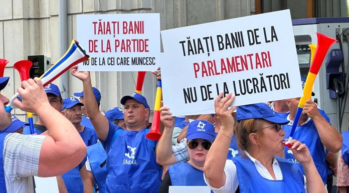 BNS cere retragerea proiectului noii legi a salarizării. „Riscă să accentueze dezechilibrele din sectorul public”