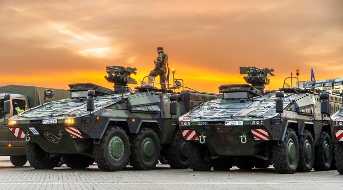Acord-record între România și Rheinmetall: armament de 5,7 miliarde de euro prin SAFE. Germanii promit mii de locuri de muncă