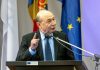 Traian Băsescu a prezentat „singura soluţie credibilă şi utilă pentru țară”: „Nu merge cu premier surogat”