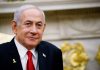 Benjamin Netanyahu va urmări să fie reales în Israel anul acesta. Trump s-a declarat sceptic