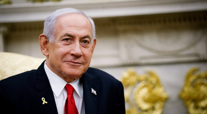 Benjamin Netanyahu va urmări să fie reales în Israel anul acesta. Trump s-a declarat sceptic