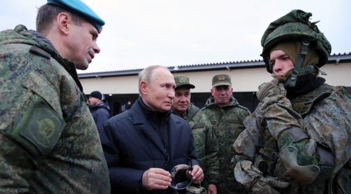 Anchetă DR: Rusia şi-a intensificat concentrarea de forţe militare în apropierea graniţei cu NATO