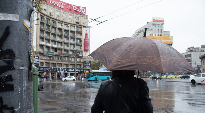 Cod galben de inundații în cinci județe. Hidrologii avertizează asupra creșterii debitelor