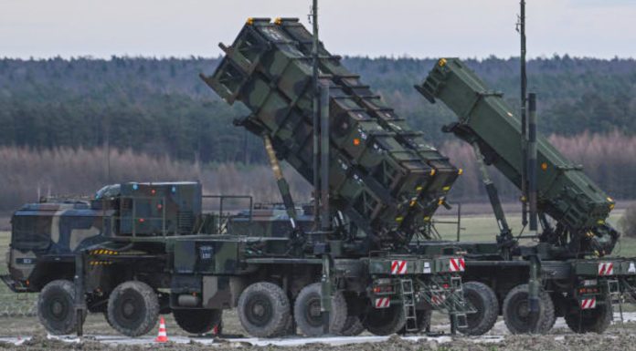 Germania va oferi Ucrainei un pachet militar de 400 de milioane de dolari și rachete Patriot