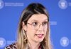 Ministrul Diana Buzoianu îl schimbă pe șeful Apelor Române după doar 6 luni: ”Am promis românilor că noi vom fi diferiți”