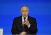 Putin: Rusia va învinge Ucraina pe front dacă va fi nevoie, dar este pregătită pentru un acord de pace cu sprijinul lui Trump