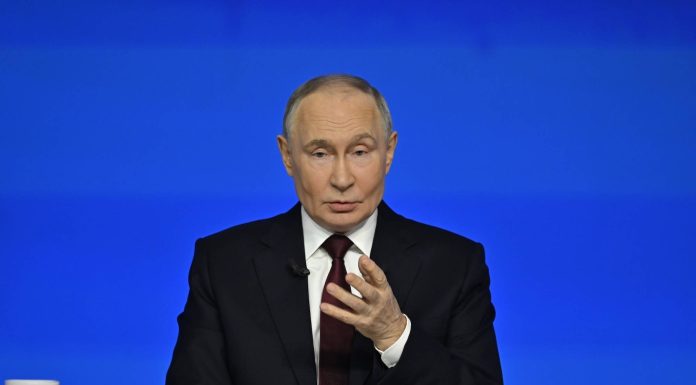 Putin: Rusia va învinge Ucraina pe front dacă va fi nevoie, dar este pregătită pentru un acord de pace cu sprijinul lui Trump