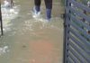 Cod galben de inundaţii pe râuri din 15 bazine hidrografice, până marţi seara. Avertismentul hidrologilor