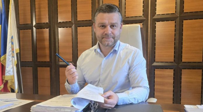 Ciprian Ciucu, primarul Capitalei și prim-vicepreședintele PNL, audiat la DNA