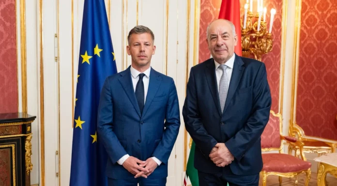 Peter Magyar vrea să modifice Constituția pentru a-l demite pe președintele țării. Ce acuzații i se aduc