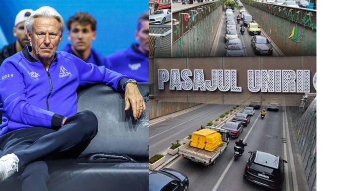 6 Iunie, calendarul zilei: Björn Borg împlinește 70 de ani. Este dat în folosință Pasajul Unirii din Capitală