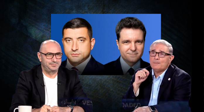 Gen. Silviu Predoiu: „Cât timp AUR este în Parlament, Nicușor Dan ar fi trebuit să îi ofere posibilitatea de a da un premier”