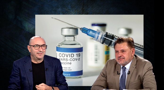 Alexandru Rafila explică de ce România a întrerupt contractul cu Pfizer. Unde se stocau vaccinurile nefolosite