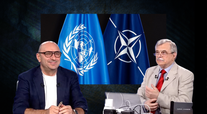 Valentin Stan: Politicienii români nu au fost în stare să invoce Articolul 4 al NATO, dar au declanșat o ședință ONU din care nu va ieși absolut niciun rezultat