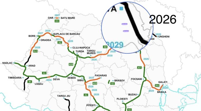 Director CNAIR: Consiliul Naţional de Soluţionare a Contestaţiilor a respins astăzi şi ultimele 3 contestaţii formulate împotriva atribuirii contractului de proiectare şi execuţie a lotului 3 al DEx Suceava – Siret, proiect SAFE / Ce urmează