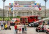 Ziua Copilului, celebrată la Palatul Cotroceni / ”Porţi Deschise” la Camera Deputaţilor / Expoziţie cu tehnică a ISU Bucureşti-Ilfov