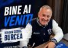 Handbal feminin: Dunărea Brăila anunţă numirea lui Bogdan Burcea în funcţia de antrenor principal
