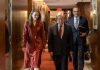 Ministrul interimar de Externe, Oana Ţoiu, întâlnire cu Secretarul General al ONU, António Guterres, la New York: Avem o viziune comună asupra impactului incidentului cu drona rusă în România şi a mesajului pe care îl transmite în plan de securitate