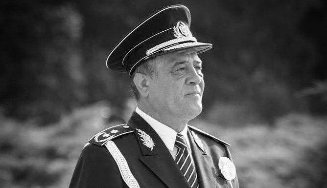 Generalul Costică Voicu, fost şef al Poliţiei Române şi rector al Academiei de Poliţie, a murit la vârsta de 74 de ani