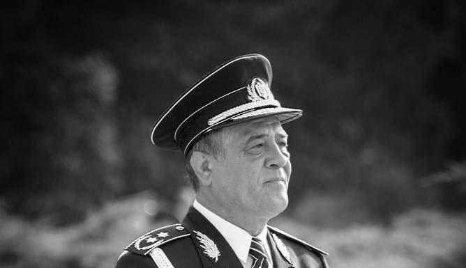 Fostul șef al Poliției Române, generalul Costică Voicu, a încetat din viață. De ce boală suferea?