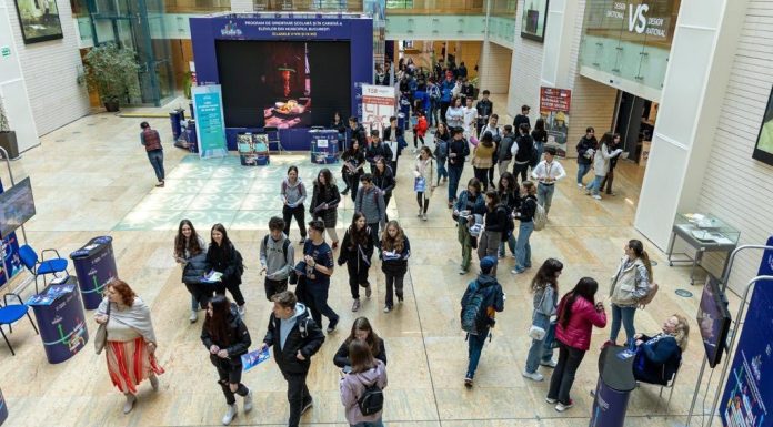 Primăria Bucureşti anunţă cel mai amre târg educaţional din ţară – 93 de licee şi 12 universităţi din Capitală îşi prezintă oferta la Biblioteca Naţională a României