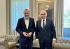 Bolojan s-a întâlnit cu preşedintele PPE: „Viitorul nostru este într-o Europă puternică, modernă şi responsabilă”