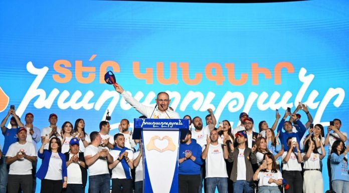 Alegeri în Armenia: Pashinyan revendică victoria la parlamentare. Erevanul și consolidează apropierea de UE și distanțarea de influența Rusiei