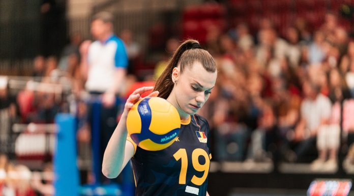 Volei feminin: România, prima înfrângere în European League, scor 1-3 cu Muntenegru