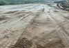Lucrările la Autostrada Transilvania, frânate de ploi torențiale. Când se redeschid șantierele