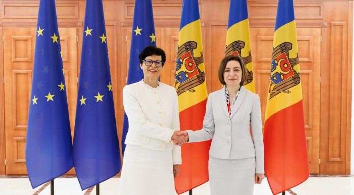 Marta Kos, optimistă că Republica Moldova poate încheia negocierile cu UE până în 2028: „Mai este mult de lucru”