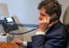 Preşedintele Nicuşor Dan a vorbit la telefon cu preşedintele Consiliului European, António Costa, despre Summitul din 18-19 iunie: Am susţinut reflectarea în Concluziile Consiliului European a incidentului grav provocat de drona rusească de la Galaţi