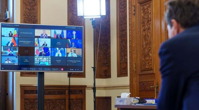 Nicuşor Dan: Tranziţia către o economie mai verde trebuie făcută într-un mod realist / Este important să reducem emisiile de carbon, dar fără a pune presiuni excesive